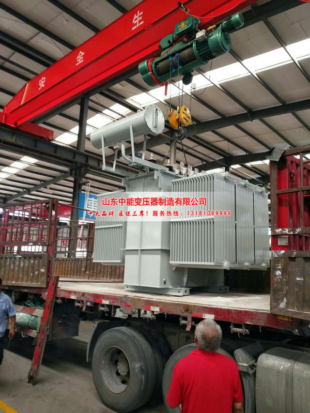 类乌齐100KVA油浸式变压器
