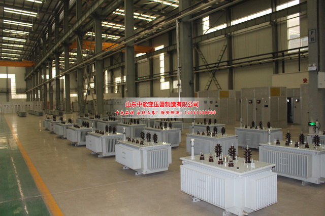类乌齐125KVA油浸式变压器
