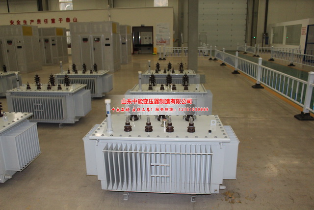 类乌齐20000KVA油浸式变压器