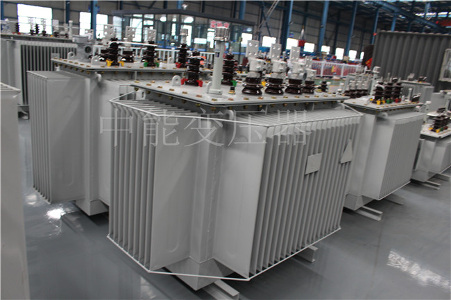 类乌齐2500KVA/10KV油浸式变压器
