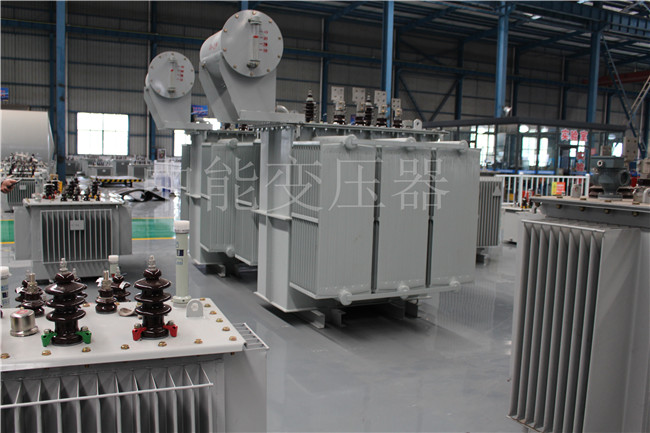 类乌齐3150KVA/35KV油浸式变压器